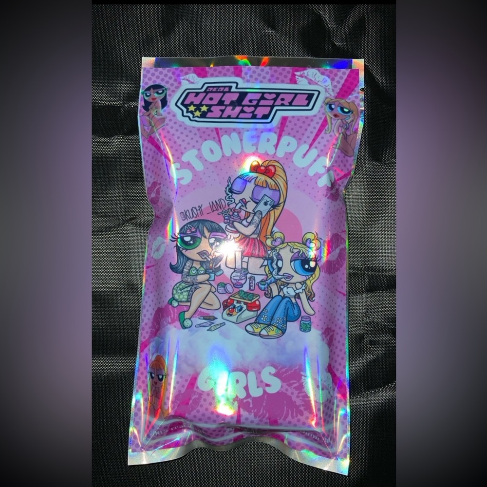 Powerpuff girl bundle